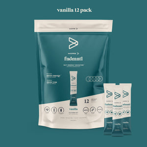 Fndmntl - Vanilla